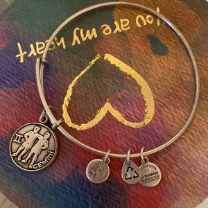 Alex and Ani Gemini